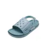 Korea Style Fashion Beach Sandaler Kvinna Rom Sandal Plattform Spänne Sommarskor Kvinna Preppy Sandaler Skodon Storlek 36-41 210611