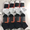 Wholesale Fashion Women and Men Casual High Quality good Socks Letter Breathable 100% Cotton Sports sale