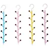 Candy Tree Clothes Rail Multifunctionele Sundries Opknoping Roterende takken Haak 2 stuks / partij Plastic Key Hanger