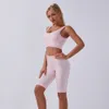 Sexig kroppsmekanik Kl￤der Kvinnor tr￤nar leggings H￶g midja Formning Fitness Wear Female Bubble Butt Yoga Pants Lift Butts Bras4886910
