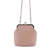 2022 Mini Fashion Bags Luxury Handbags Designers Foreign Style Design Clip Cute One Shoulder Mobile Phone Ins Simple Messenger