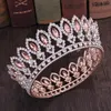 Клипы для волос Barrettes Crystal Vintage Bridal Tiaras и Crowns for Women Cageant Prom Diadem украшения свадебные украшения