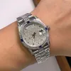 شاهد النساء الساعات 40 مم ساعة ميكانيكية أوتوماتيكية لامرأة أزياء Wristwatches للسيدات Wristwatch Montre de Luxe Stainless Steel Styles