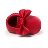 단단한 아기 소녀 신발 소년 신생아 첫 번째 워커 Bebe Boys Moccasin Shoe Babywear 프린지 큰 활 매듭 나비 슬리퍼 210413