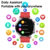 ID L13 Smart Watch Men IP68 ECG imperméable ECG PPG Bluetooth appelez la pression artérielle cardiaque Fitness Tracker Sports Smartwatch3552712