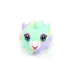 New rodent control pioneer silicone pinch ball 3D decompression toy bubble music grip ball fingertips