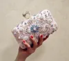 2022白いダイヤモンドの女性のクラッチバッグ女性の女性の財布財布パーティーバッグ封筒ブライダルの結婚式のイブニングハンドバッグ06