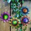 Décorations de jardin pendentif fleur ornement décoratif augmenter la vitalité florale