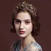 Retro baraque stijl vrouwen hoofddeksel kronen bruiloft bruids haarband tiaras dames haaraccessoires voor partij verjaardag formele gelegenheid geschenk sieraden AL8883