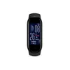 M5 wasserdichtes intelligentes Band SmartWatch Armbänder HD LED Color Screen Heart Fitness Tracker Smart Health Wristband4764324