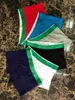 Intimo uomo mutande intimo firmato boxer lusso Francia marca uomo conton moda 7 colori taglia asiatica Senza scatola