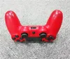 DropShip Top 22 färger Bluetooth fjärrkontroll trådlös kontroll för PS-4 Gamepad Joypad Joystick Game Controllers305j
