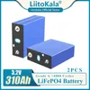 LiitoKala 3.2V 310Ah lifepo4 battery DIY 12V 24V 310AH Rechargeable battery pack for Electric car RV Solar Energy storage system