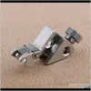 Notions Tools Apparel Drop Delivery 2021 Snapon Presser Foot Holder 9869488600 For Pfaff Domestic Sewing Hine 1Hsxe