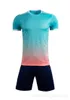 Maglia Calcio Kit Calcio Colore Blu Bianco Nero Rosso 258562347