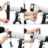 Svbony Isıtıcı Çiy Isıtıcı Şerit Teleskoplar ve Kamera Lens Sıcaklık Regülatörü 240/320 / 400mm SV172