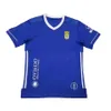 23 24 Oviedo choccer kosteys barcenas Johannesson Ibra 2023 2024 Football Shirt Kit R.Folch Y.Mossa camiseta equipacion Home Away Jersey Men S-XXL