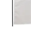 Puste sublimacja ogród 100 puste puste białe flagi sztandarowe podwójne boki drukowanie przenoszenia ciepła Baner ogrodowy 35 cm 9835859