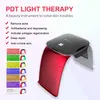 High Power Skin Föryngring Photon PDT LED Light Therapy Machine Mask Device