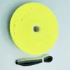 Fascia per racchetta in resina PU Canna da pesca Tennis Impugnatura per racchetta antiscivolo Nastro Overgrip Badminton Over Grip 0.7mm