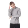 maglione grigio da ragazzo