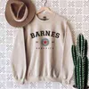 Barnes 1917 Felpa Donna Fashion Super Hero Felpa Women Trending Long Sleeve Captain Clothing 211109