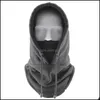 womens fleece balaclava.