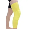 Pallacanestro traspirante Tiro Sport Sicurezza Ginocchiera Pad a nido d'ape Paraurti Brace Ginocchiera Protettiva Ginocchiere rodilleras