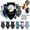 Fashion Face Mask Neck Tube Scarf Sun UV Vindskydd Multi-Använd Cykling Motorcykel Ski Snood Balaclava Bandana Ear Hangers Y1229