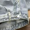 Männer Jeans Voller Länge Denim Blau Plus Größe 3XL Koreanischen Stil Lose Freizeit Solide Einfache Allgleiches Mode Männliche Hosen neue Fit G0104