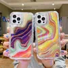 Gwiaździsta Sky Case Silver Folia Pokrywa 3w1 Ramki PC TPU z poduszkami powietrznymi dla iPhone13 12 Mini Pro Max 11 XR XS 8 Samsungs21 Plus Ultra A11 A31 A01 A12 A32 A51 A71 A52 A72 Xiaomi