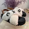 Vrouw Man Paseo Huiselijk comfort Sandalen kwaliteit Stijlvolle Slipper Mode Klassiekers Heren Dames Platte schoenen Slide Eu:35-41 Met doos