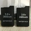 3,6V 1200mAh 2400mAh 3600mAh bateria de íons de lítio para Sony PSP 1000 PSP 2000/3000 2022