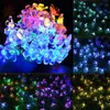 Solar Blossom Flower Fairy String Light 23ft 50led Home Garden Wedding Decor - Muli-цветной