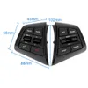 Car Buttons Steering Wheel Cruise Control Remote Volume Button With Cables For Hyundai ix25 creta 1 6L Bluetooth Switches254F