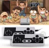 Taşınabilir Oyun Oyuncular 8 Bit Retro Nostaljik Host Mini Nes Aile TV Konsolu Dahili 342 Oyunlar El FC AV Çıkışı Video Oyuncak