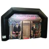 Oxford fabric Inflatable NightClub tent 5x4m Air House Bar Booth adults night club pub VIP Room for party events