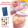 Party Decoration Practical Shredded Paper Silk Gift Box Packaging Filling Colored Utility Products Home Accessories