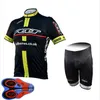 Felt Team Ropa Ciclismo Traspirante Ciclismo da uomo Maglia manica corta e pantaloncini Set Abbigliamento da corsa su strada estivo Tuta sportiva da bicicletta all'aperto S210050589