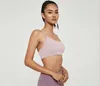 2021 Running Bar Oefening Yoga Vest Outfits Bodybuilding All Match Casual Gym Push Up Bras Goede Kwaliteit Crop Tops Indoor Outdoor Workout Kleding