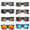 الرجال نساء نظارة شمسية زاوية 50 مم أسيتات مربع إطار حقيقي UV400 عدسات زجاجية مناسبة تظليل الشاطئ القيادة مع 4857538