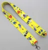 Cartoon Anime straps key Chain Neck Lanyards Keys Camera ID Card CellPhone Mp3Mp4 strings8416252