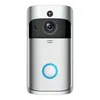 هواتف باب الفيديو الرسمية الرسمية V5 Doorbell Smart WiFi WiFi Security Bell RecordingVideo