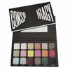 nova plalette de sombras de maquiagem da marca Maquillage CONSP IRACY 18color eyeshadow.