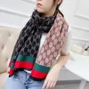 designer scarf for women mens letter cashmere scarf stripe Imitation Cashmere Double sided Keep warm scarfs Jacquard tassel fashion shawl silk scarf