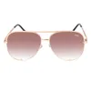 النظارات الشمسية Quay العلامة التجارية للنساء مرآة الطيار لأزياء القيادة القيادة نظارات نظارات نظارات الإناث mujer mujer