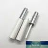 Tubes de brillant à lèvres blancs de 5ml, bouteille vide de baume à lèvres, Eyeliner, Mascara, récipient cosmétique, conteneur d'emballage, 50 pièces