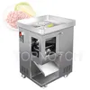 Köttkvarn Commercial Vertical Kitchen elektriska hushålls fyllning Machine 220V 110V
