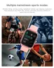 Lige Smart Watch Erkek Kadınlar Akıllı Saat Spor Fitness Tracker IPX7 Su Geçirmez LED Tam Dokunmatik Ekran Android IOS7791115