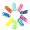 Party Favo Popsicle Holders Pop Ice Sleeves Freezer Pop Holders 8x16cm per biscotti da cucina estivi per bambini